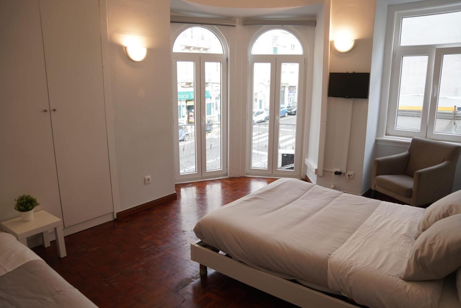 Bisengototo Homestay Lisbona Esterno foto