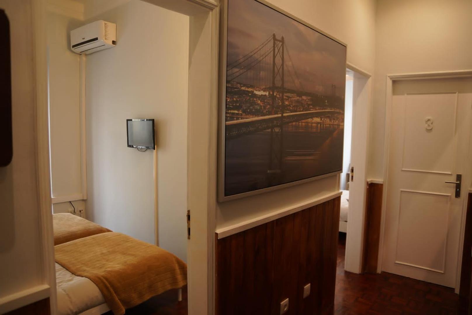 Bisengototo Homestay Lisbona Esterno foto