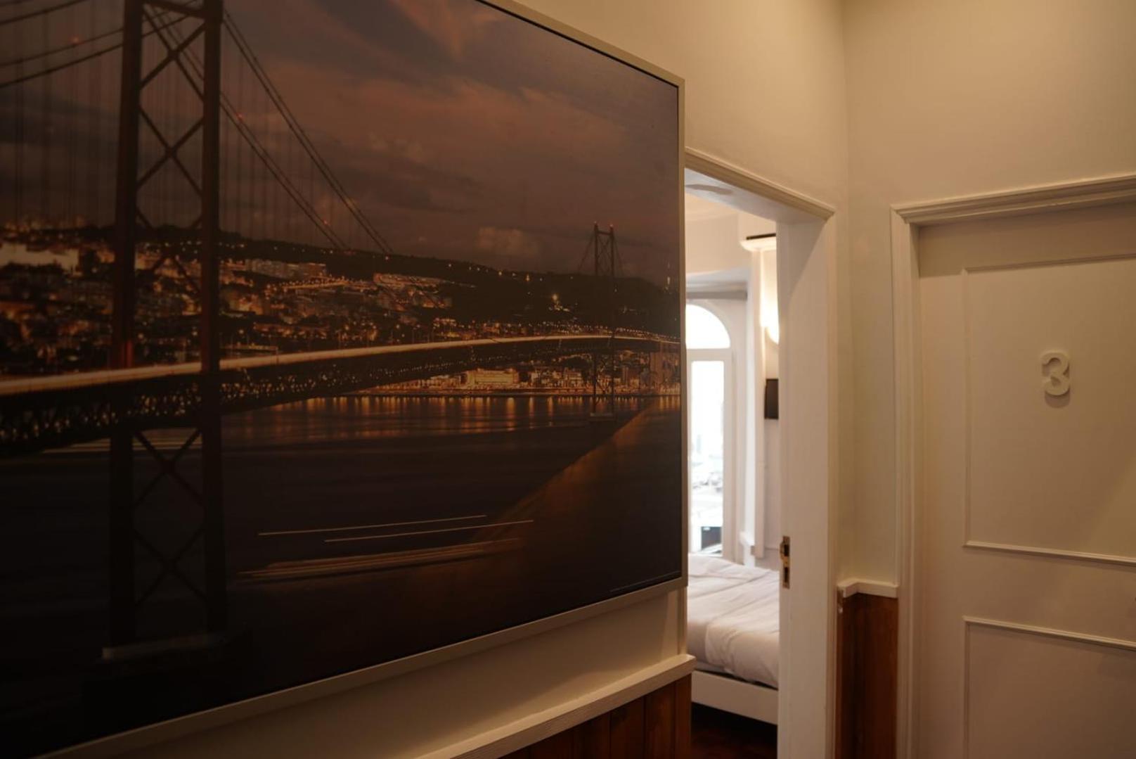 Bisengototo Homestay Lisbona Esterno foto