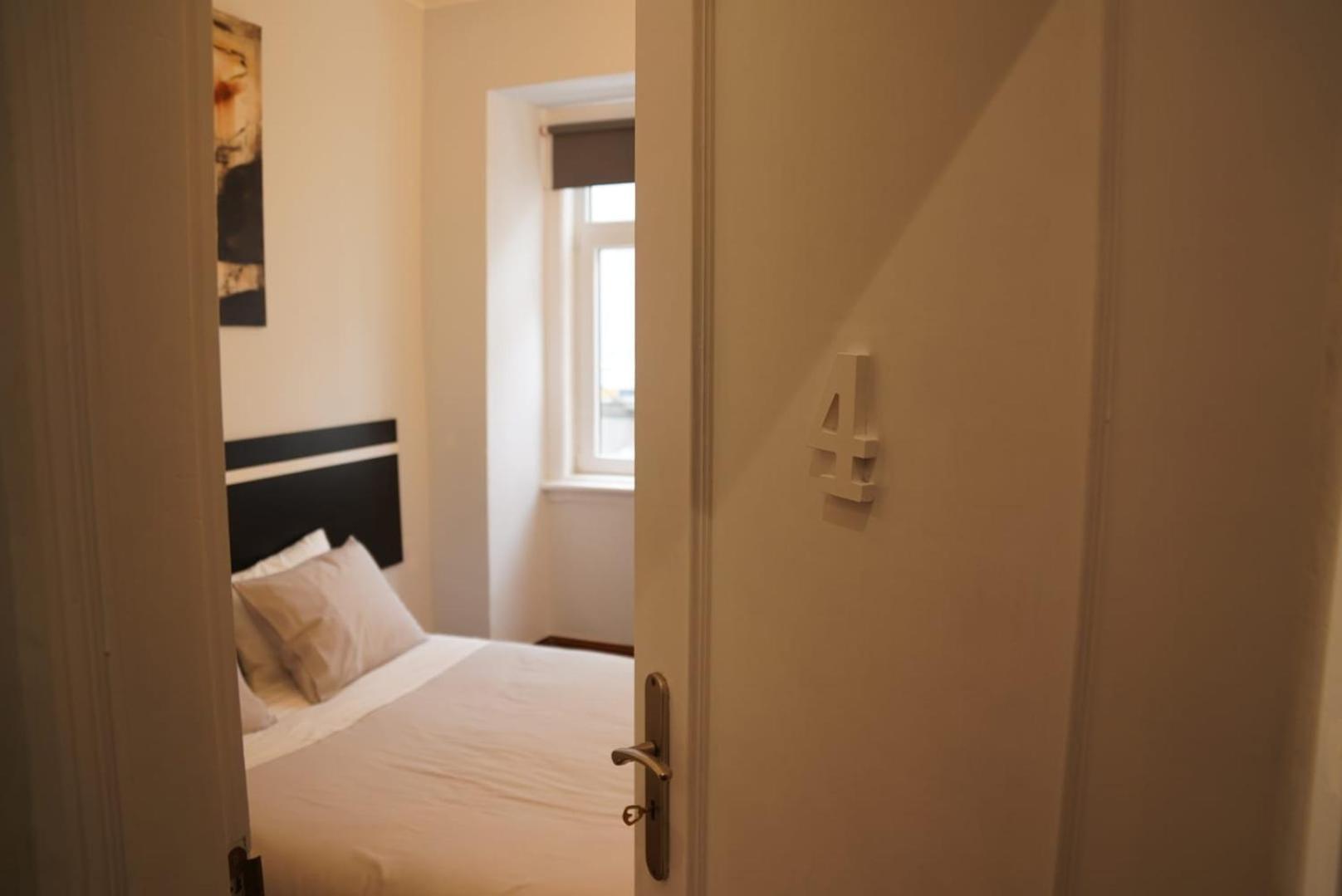 Bisengototo Homestay Lisbona Esterno foto