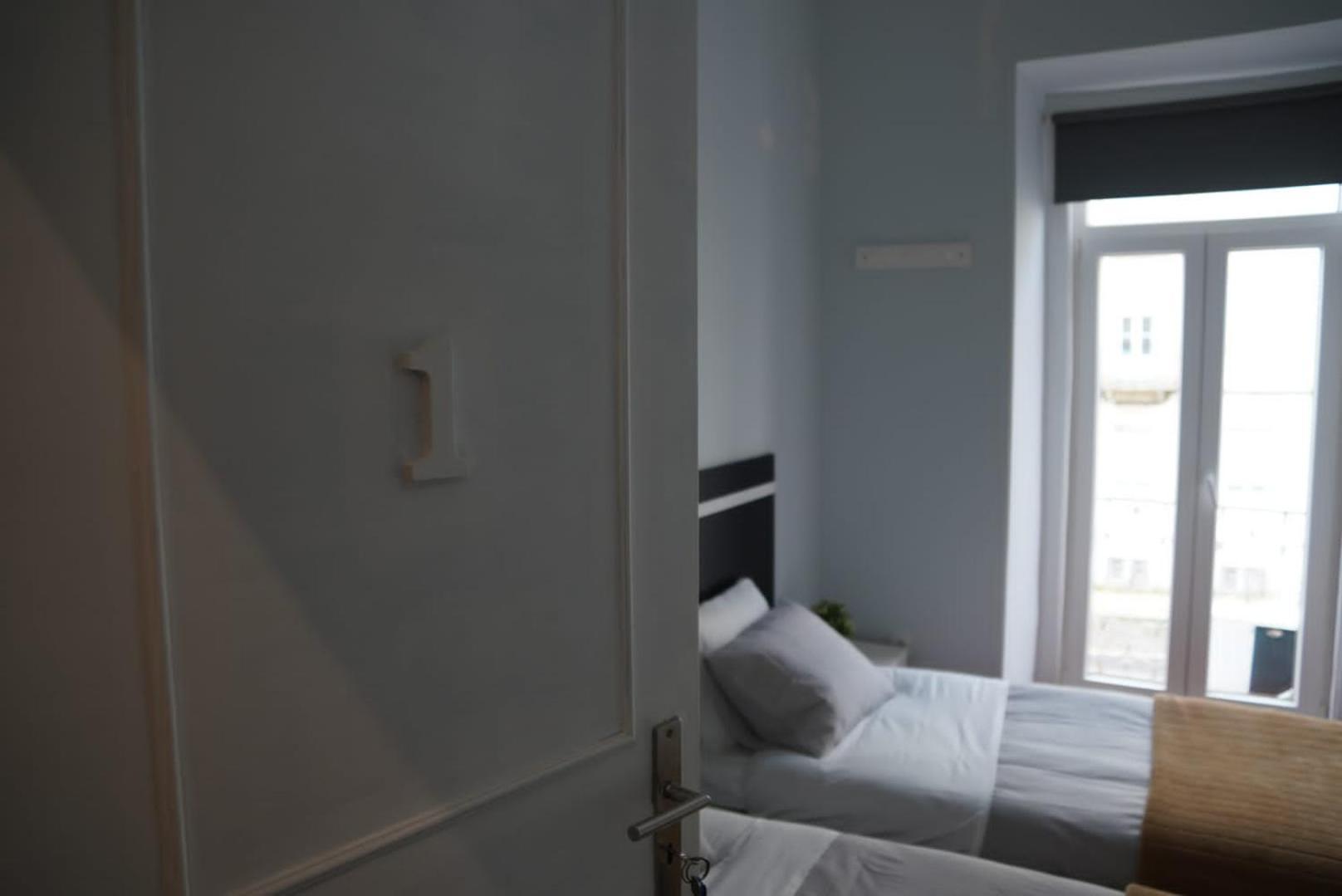 Bisengototo Homestay Lisbona Esterno foto