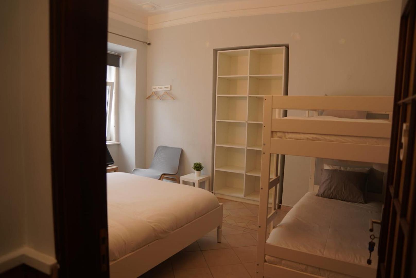 Bisengototo Homestay Lisbona Esterno foto