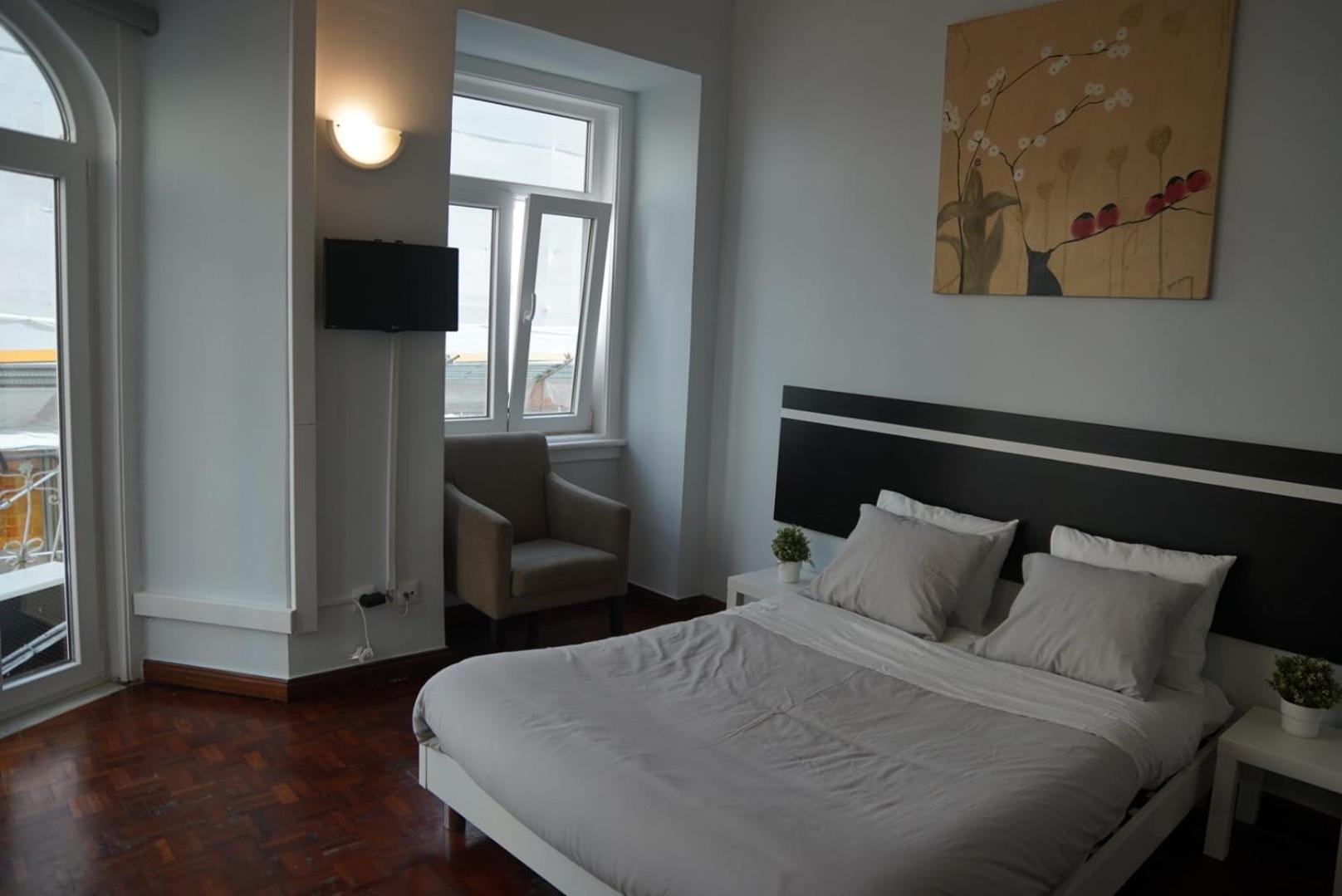Bisengototo Homestay Lisbona Esterno foto