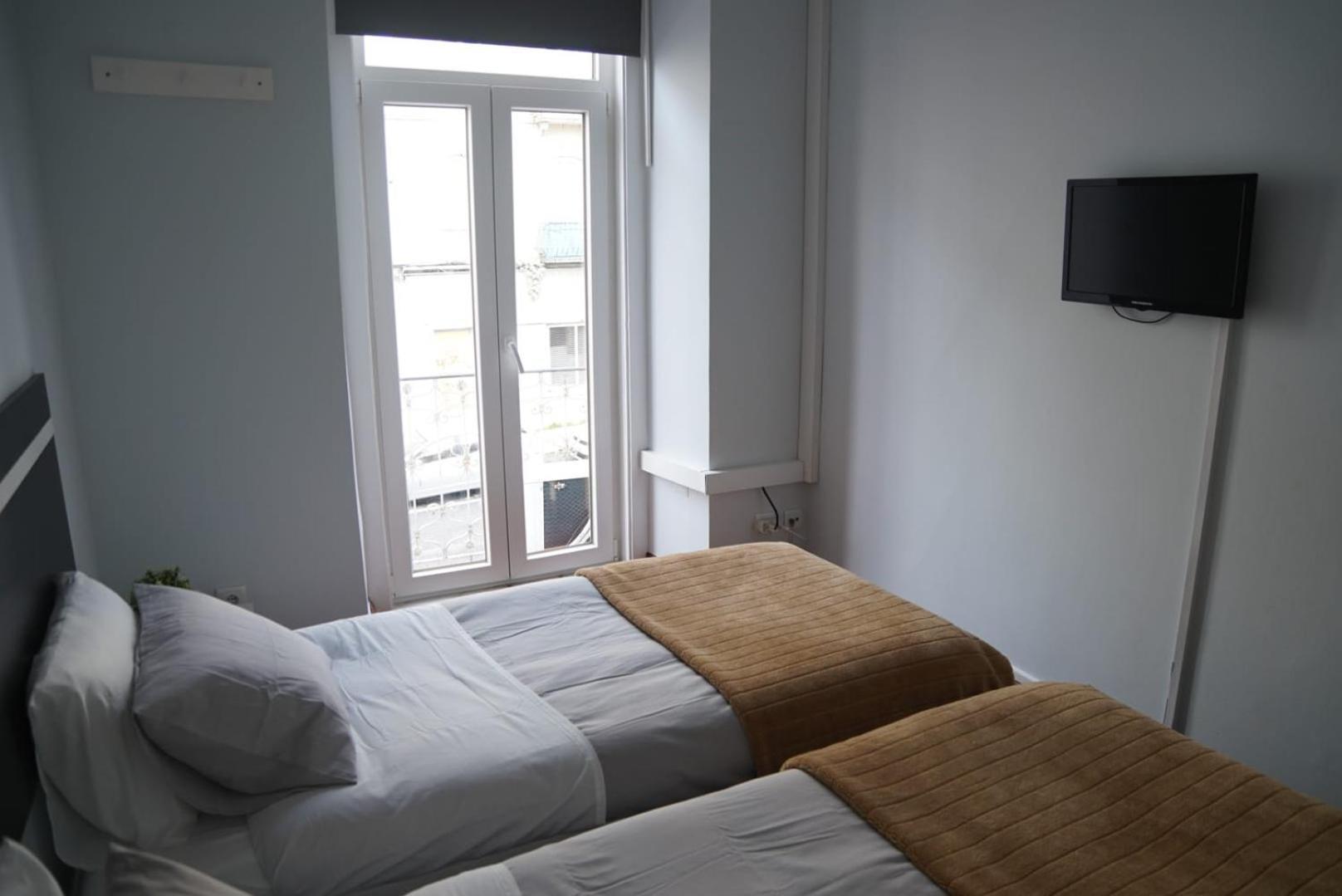 Bisengototo Homestay Lisbona Esterno foto
