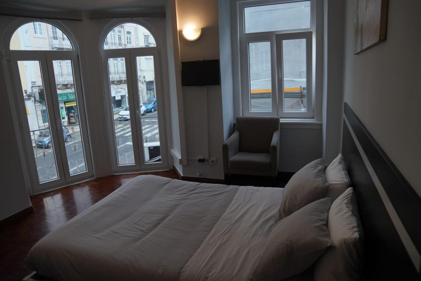 Bisengototo Homestay Lisbona Esterno foto