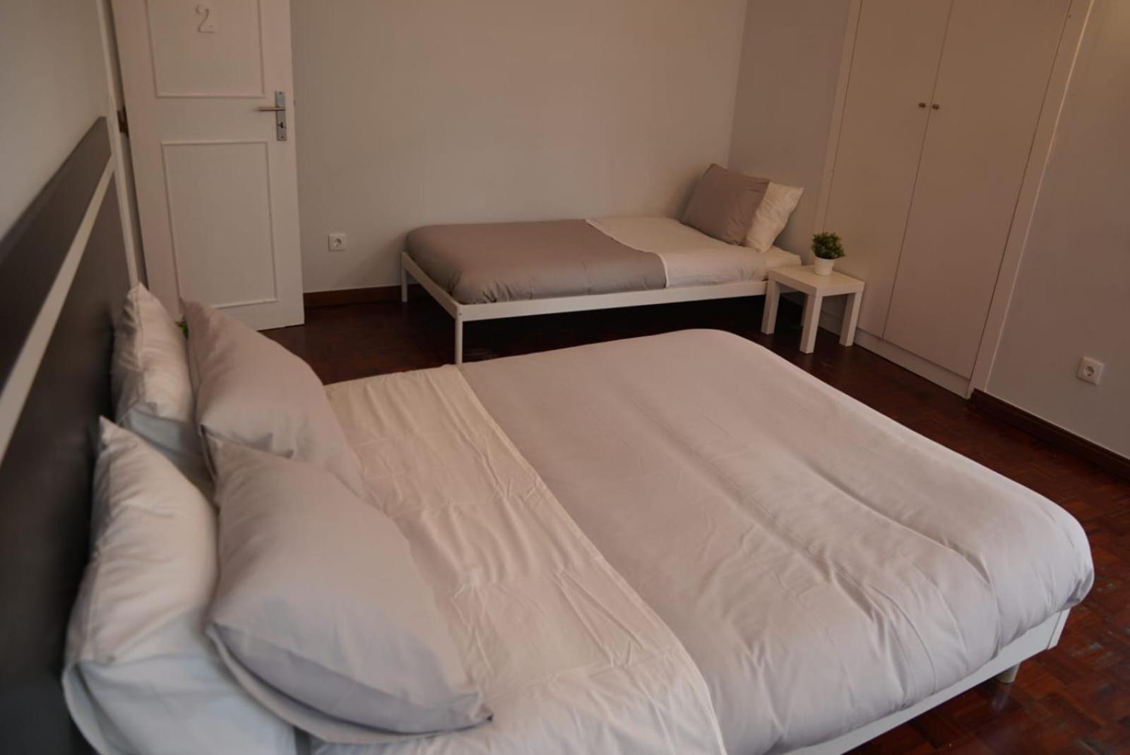 Bisengototo Homestay Lisbona Esterno foto