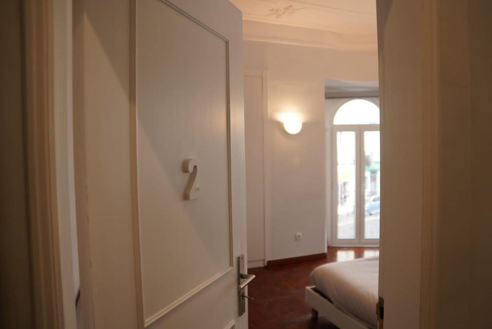 Bisengototo Homestay Lisbona Esterno foto