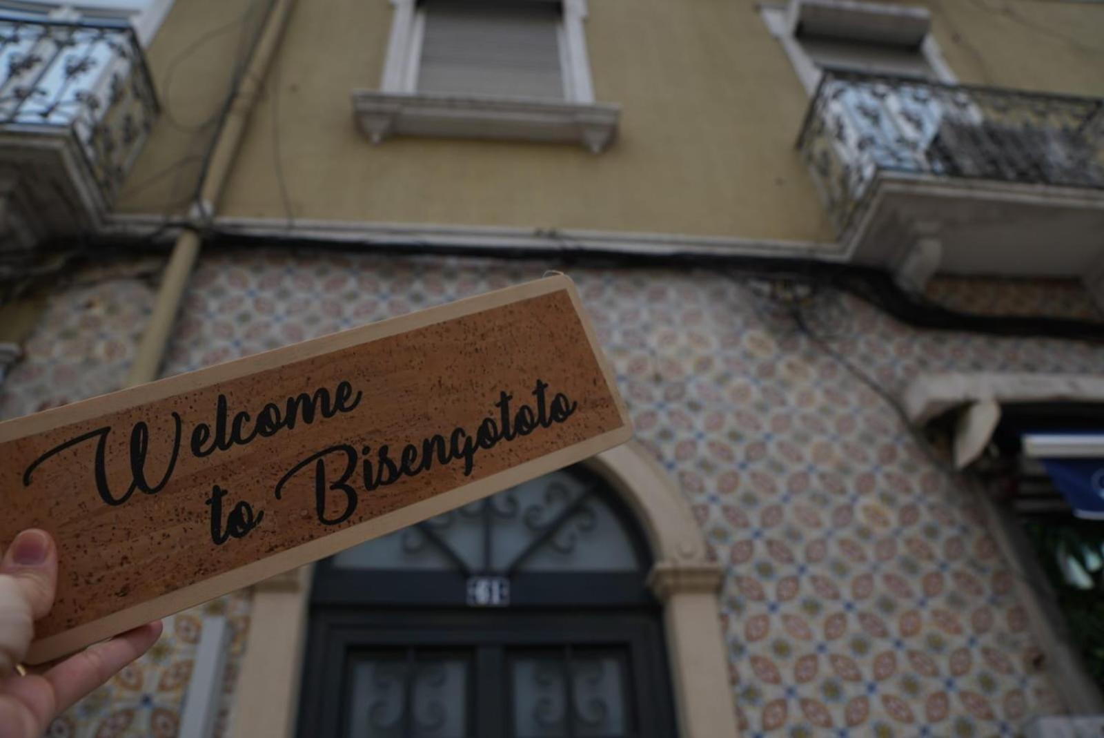 Bisengototo Homestay Lisbona Esterno foto