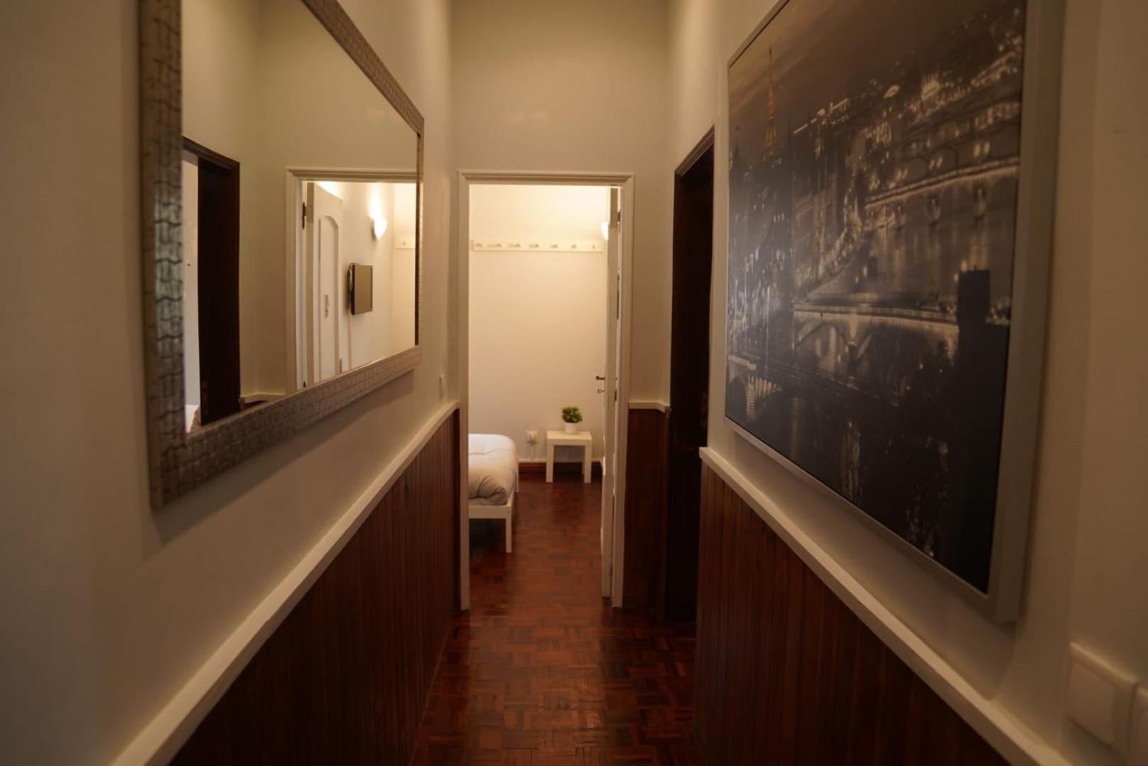 Bisengototo Homestay Lisbona Esterno foto