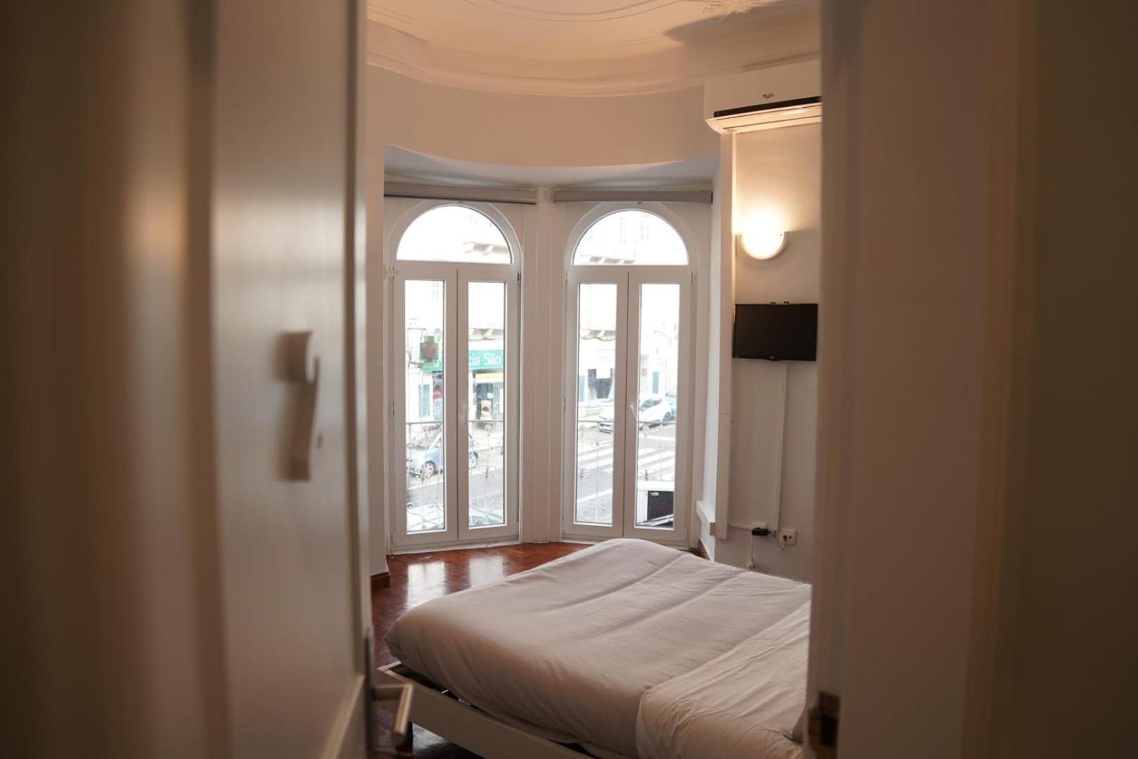 Bisengototo Homestay Lisbona Esterno foto