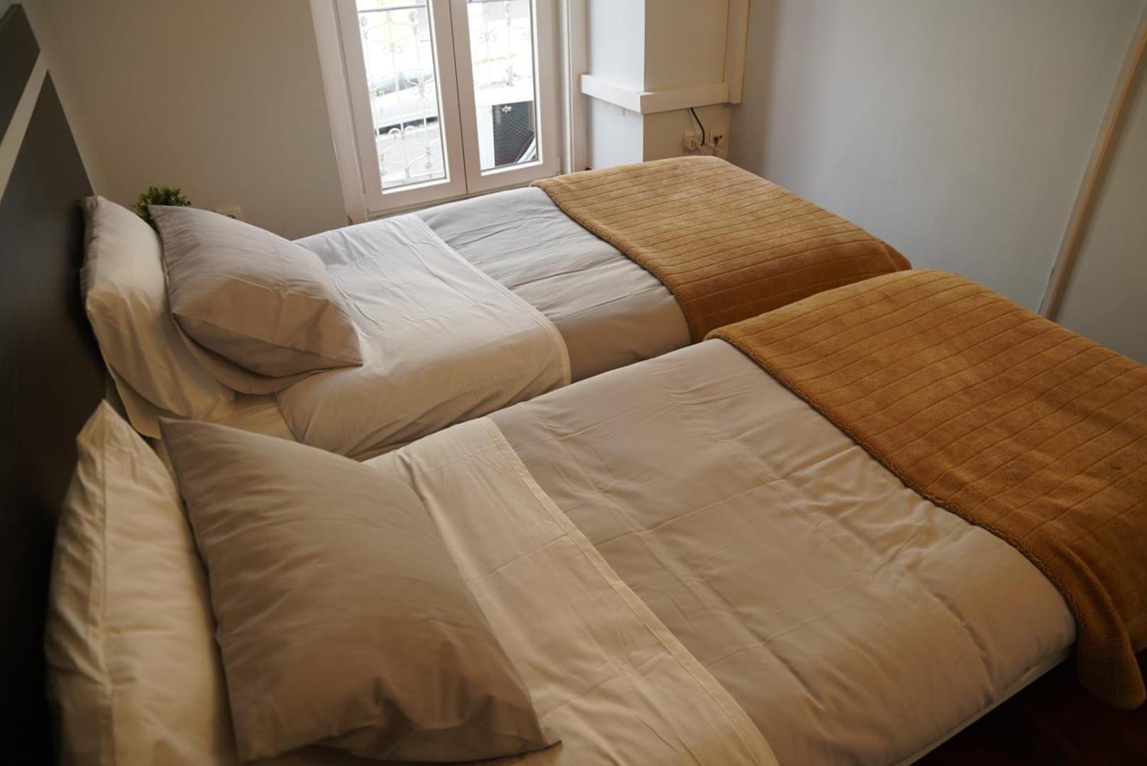Bisengototo Homestay Lisbona Esterno foto