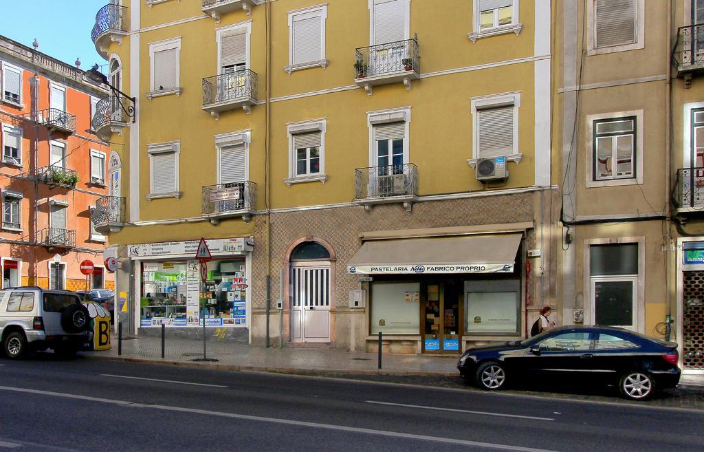 Bisengototo Homestay Lisbona Esterno foto