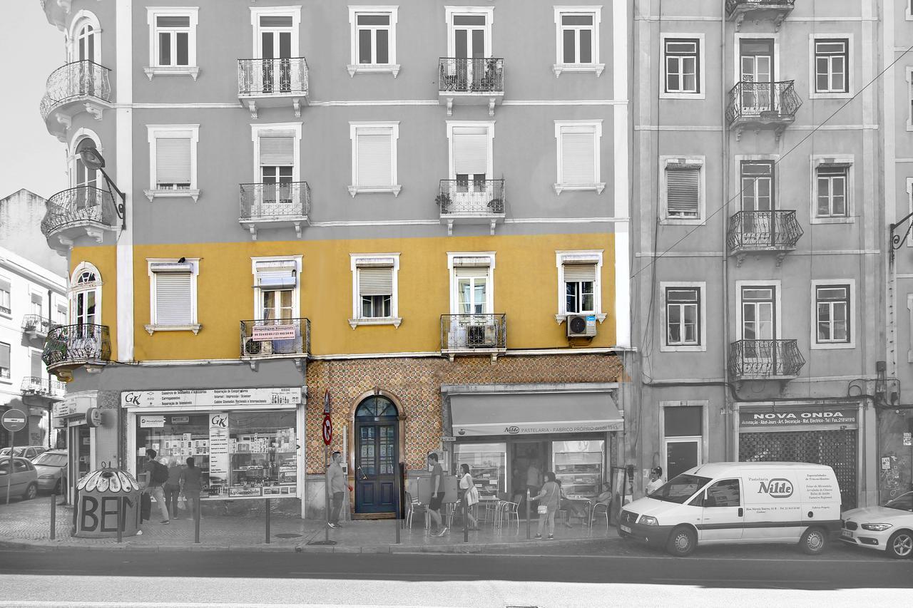 Bisengototo Homestay Lisbona Esterno foto